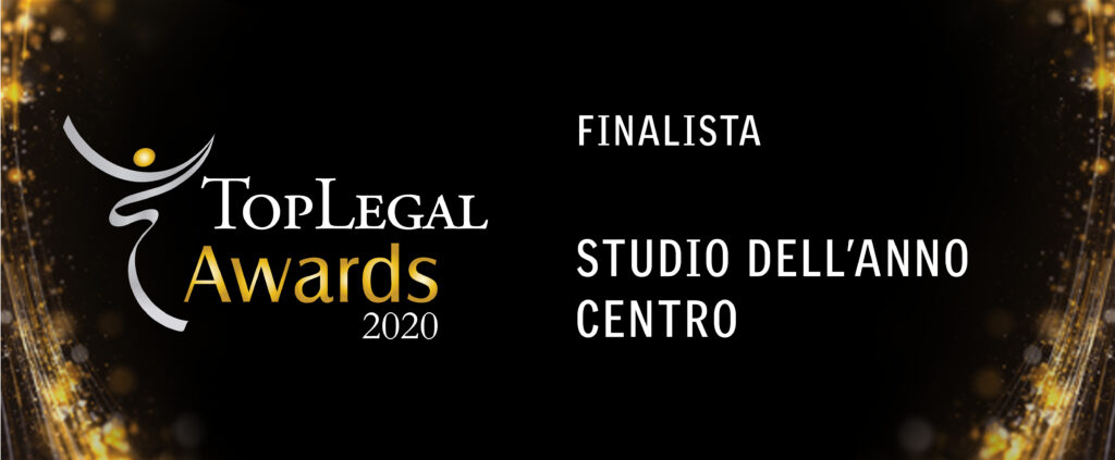 Top Legal Awards 2020 – Finalista