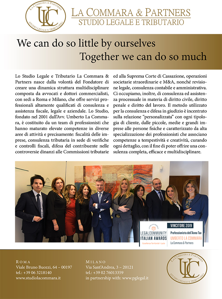 Articolo MAG del 16/12/2019