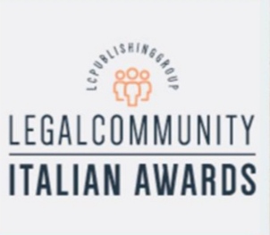 L’Avvocato Umberto La Commara è finalista ai Legal community Italian Awards 2021